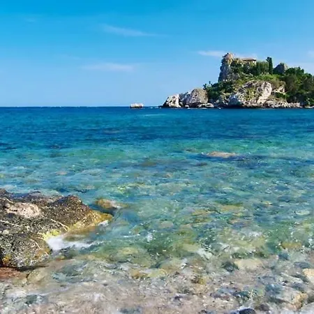 Apartman Il Sole Dell'alcantara Gaggi